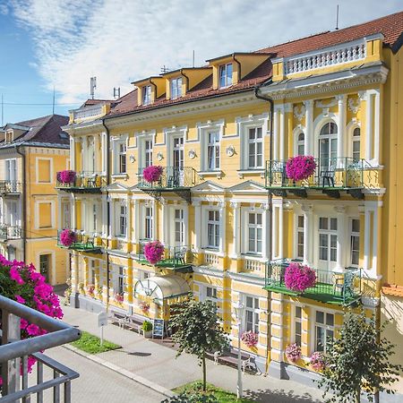 Ld Palace Spa & Kur Františkovy Lázně 외부 사진