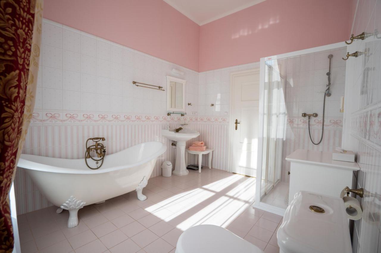 Ld Palace Spa & Kur Františkovy Lázně 외부 사진