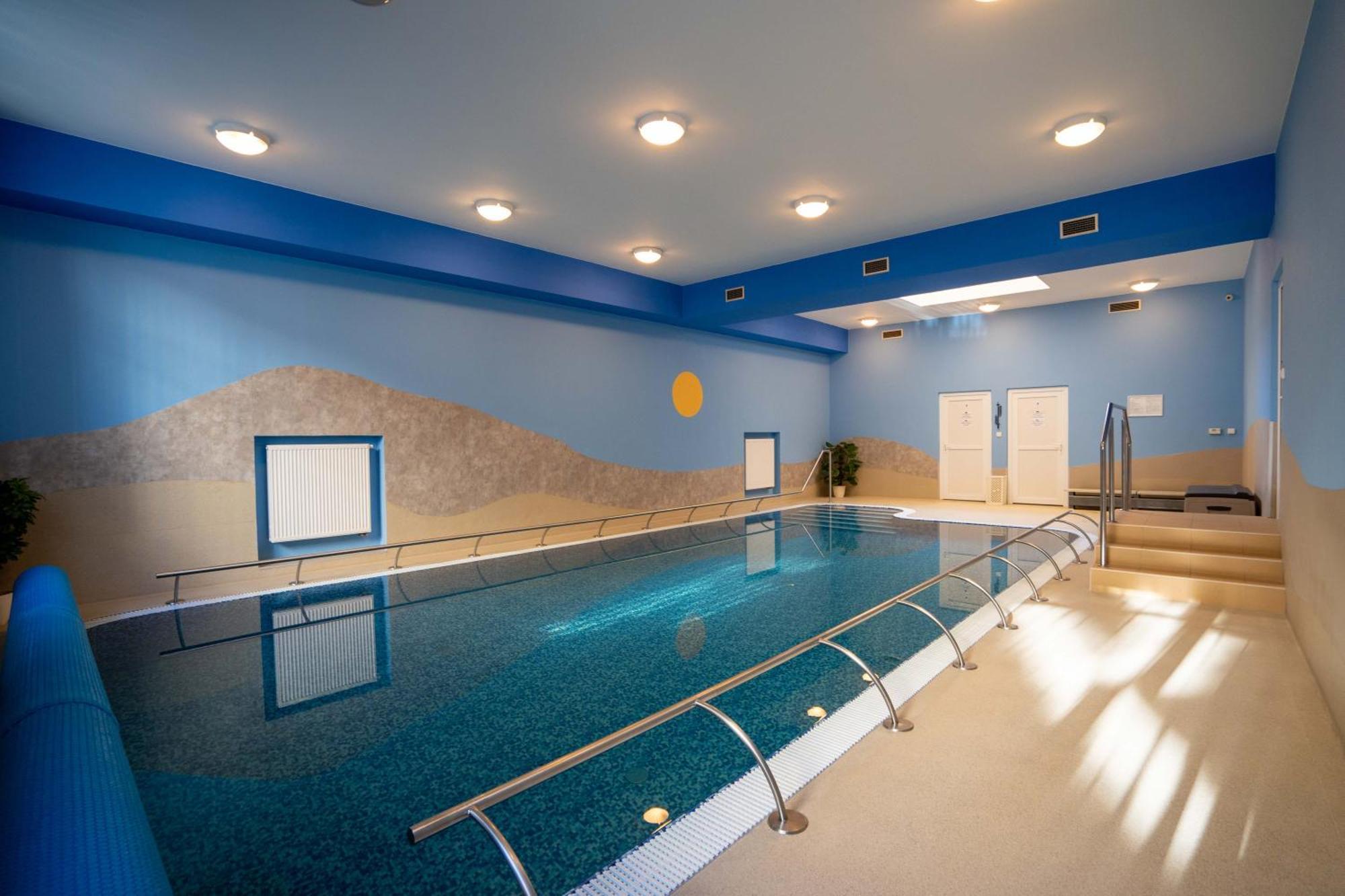 Ld Palace Spa & Kur Františkovy Lázně 외부 사진