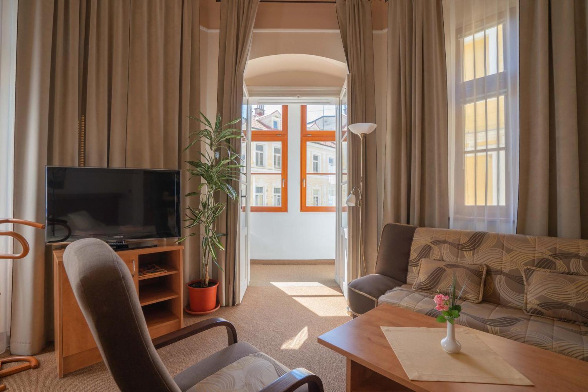 Ld Palace Spa & Kur Františkovy Lázně 외부 사진