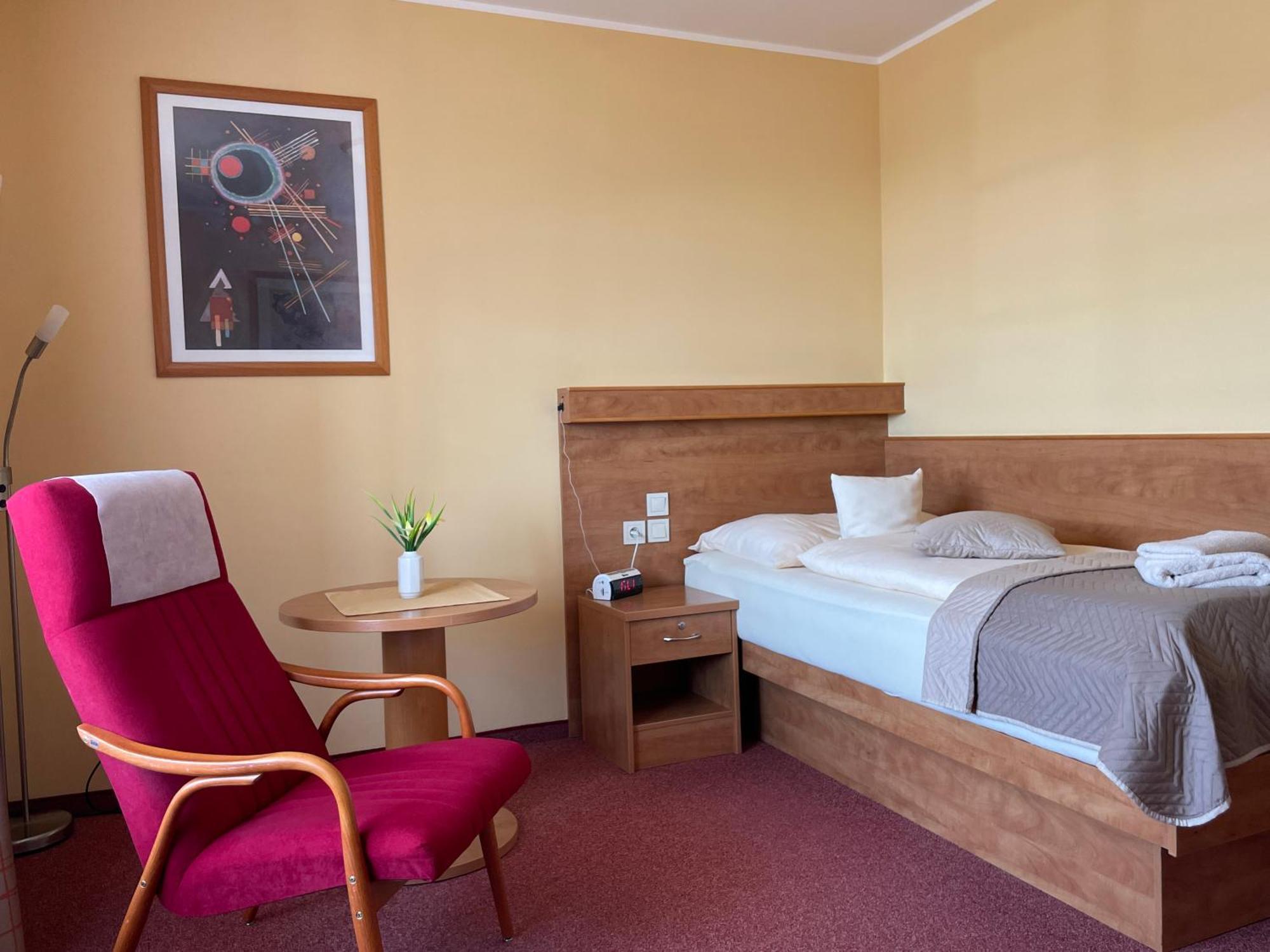 Ld Palace Spa & Kur Františkovy Lázně 외부 사진