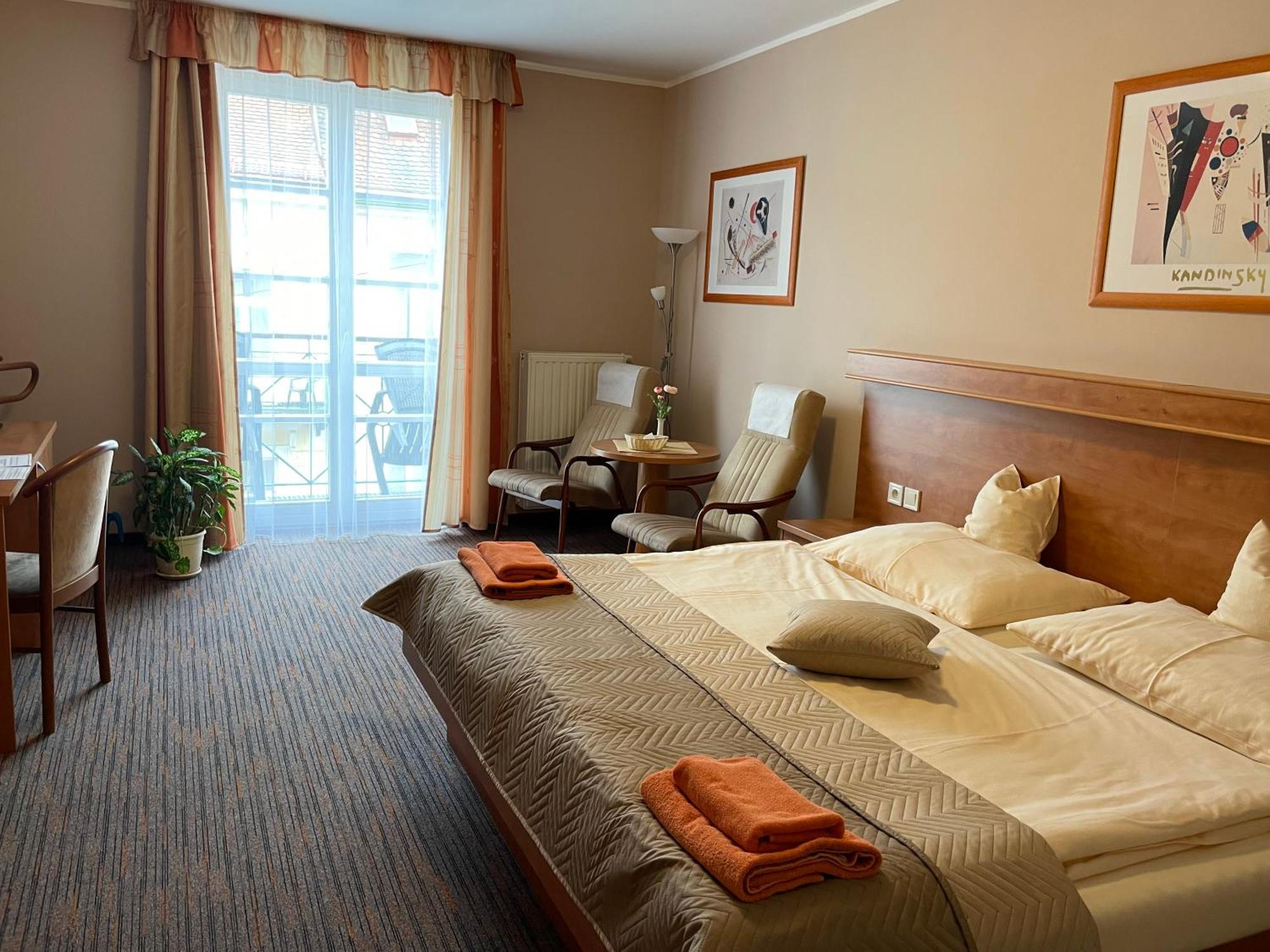 Ld Palace Spa & Kur Františkovy Lázně 외부 사진