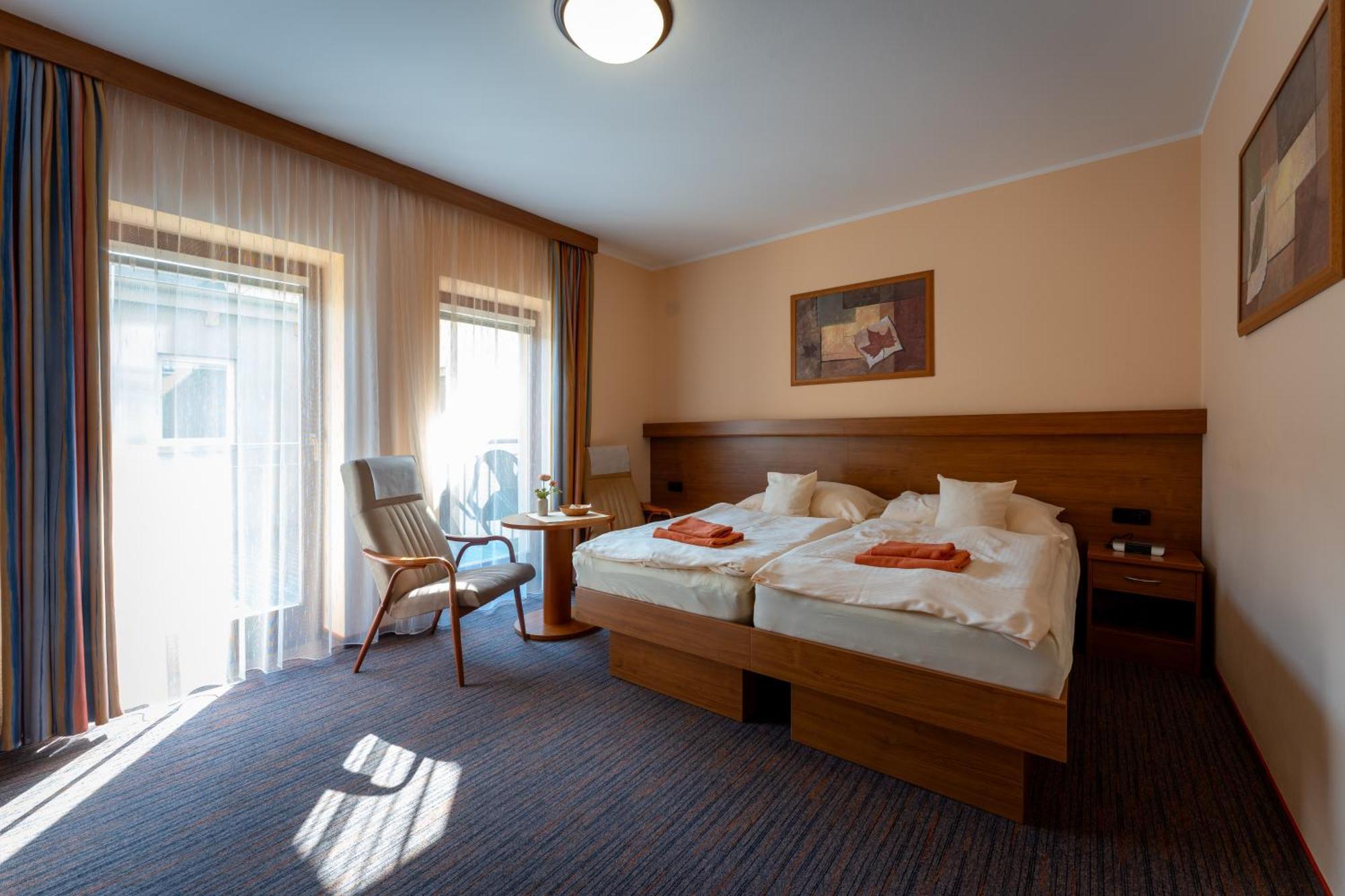 Ld Palace Spa & Kur Františkovy Lázně 외부 사진