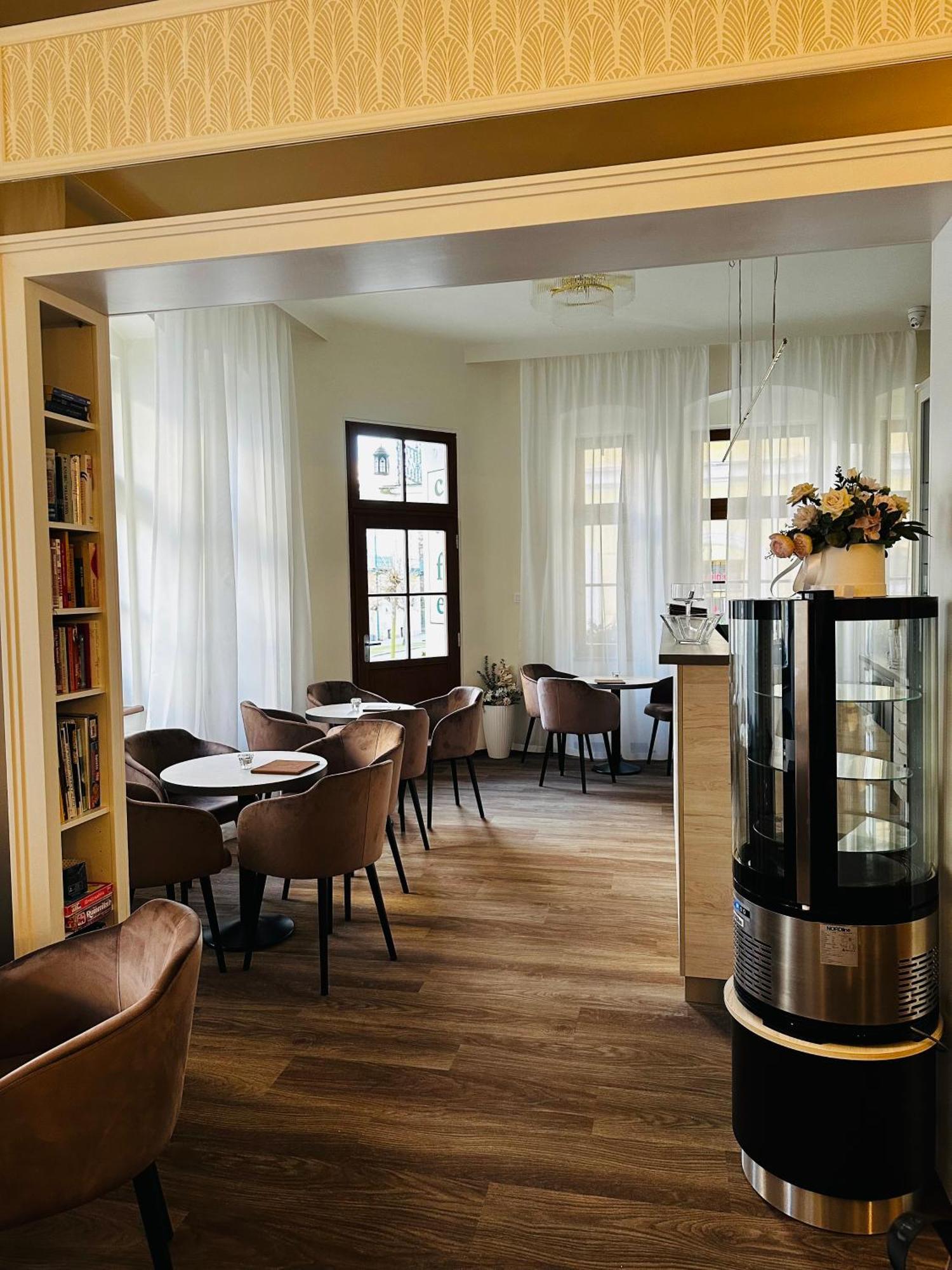 Ld Palace Spa & Kur Františkovy Lázně 외부 사진