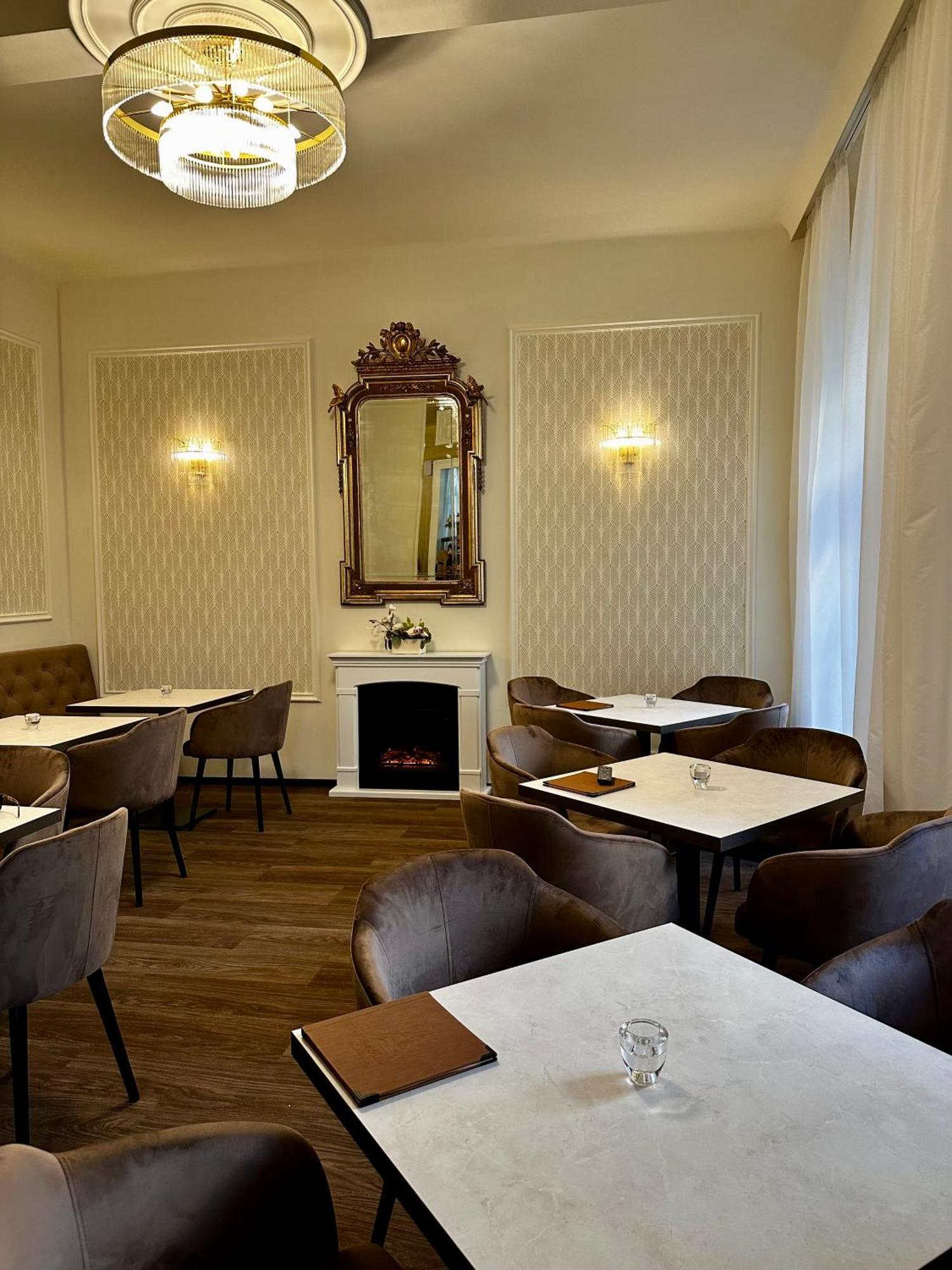 Ld Palace Spa & Kur Františkovy Lázně 외부 사진